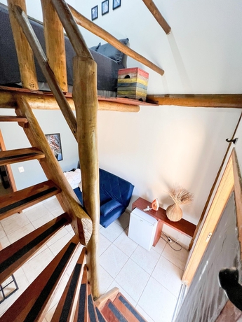 Imagen de la habitación del Hotel Pousada Aim&ecirc; Maresias. Foto 6