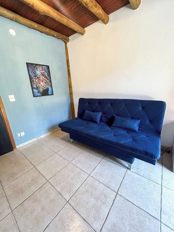 Imagen de la habitación del Hotel Pousada Aim&ecirc; Maresias. Foto 9