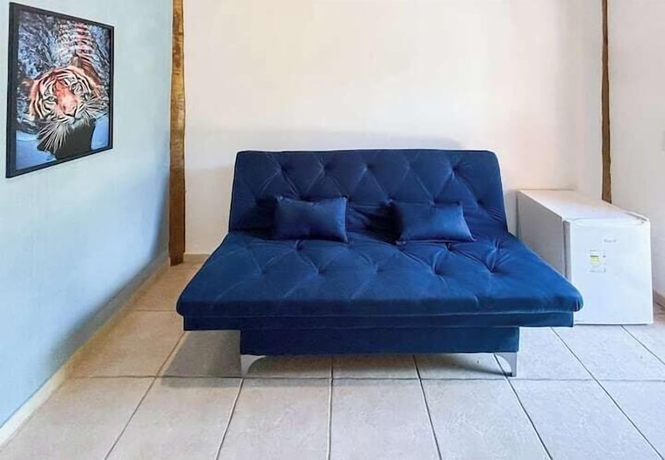 Imagen de la habitación del Hotel Pousada Aim&ecirc; Maresias. Foto 10