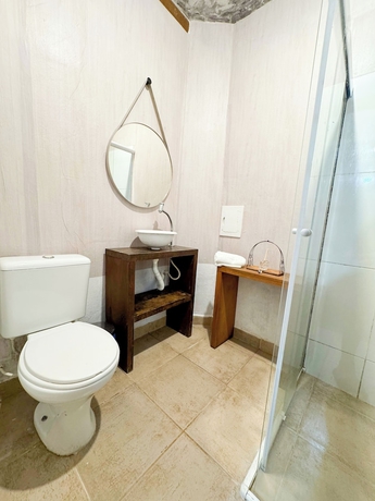 Imagen de la habitación del Hotel Pousada Aim&ecirc; Maresias. Foto 11