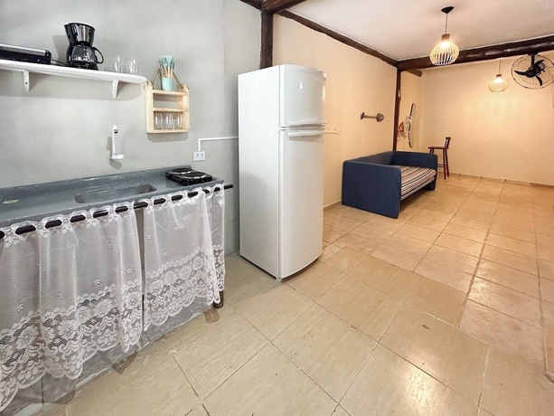 Imagen de la habitación del Hotel Pousada Aim&ecirc; Maresias. Foto 13