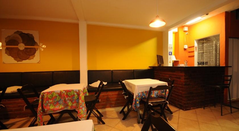 Imagen del bar/restaurante del Hotel Pousada Aldeia Buzios. Foto 3