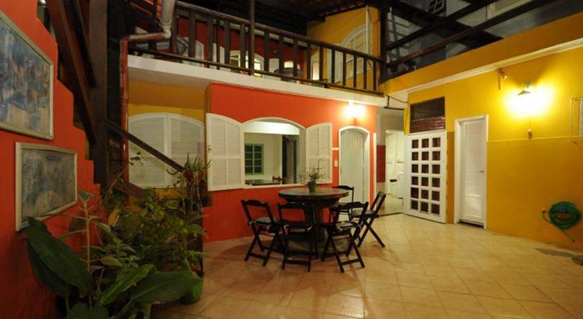 Imagen de los interiores del Hotel Pousada Aldeia Buzios. Foto 20