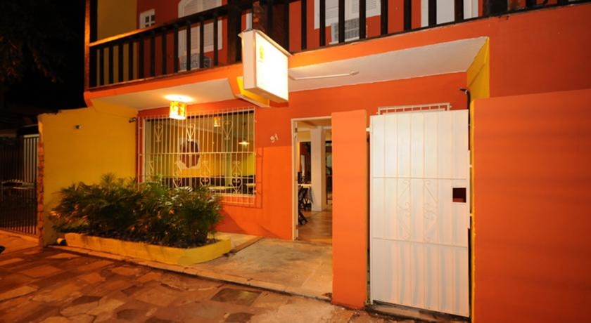 Imagen general del Hotel Pousada Aldeia Buzios. Foto 2