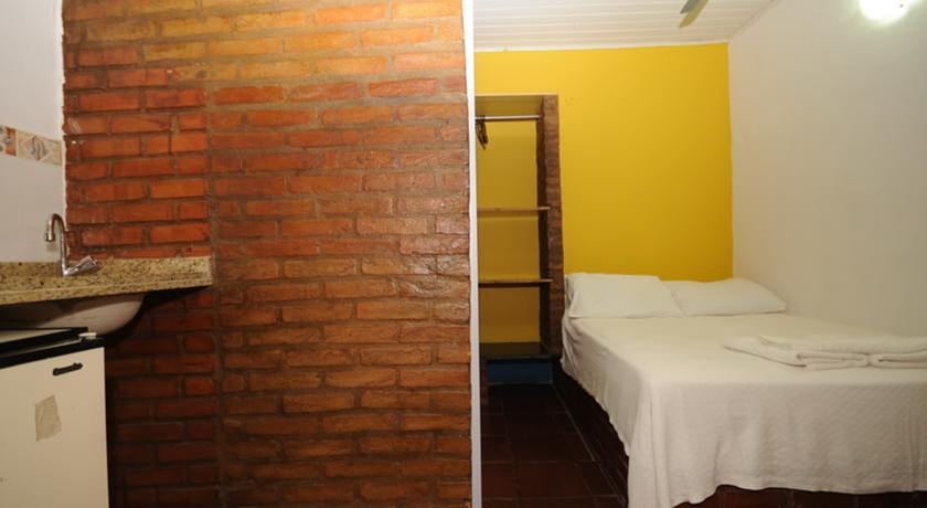 Imagen de la habitación del Hotel Pousada Aldeia Buzios. Foto 13