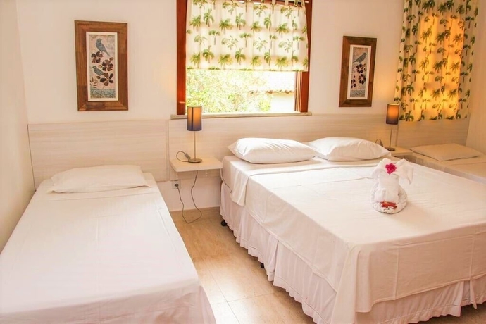 Imagen de la habitación del Hotel Pousada Aldeia Dos Ventos. Foto 4