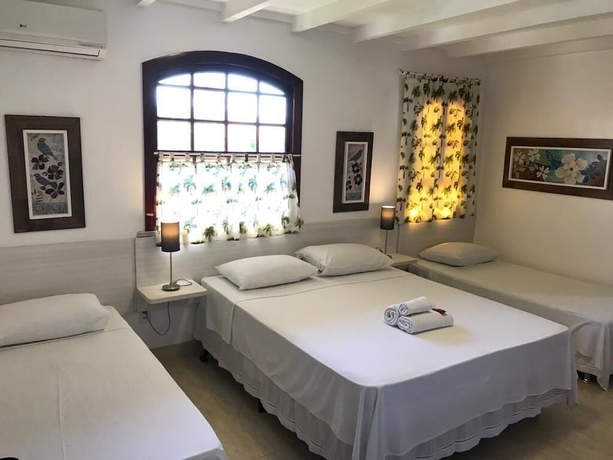 Imagen de la habitación del Hotel Pousada Aldeia Dos Ventos. Foto 5