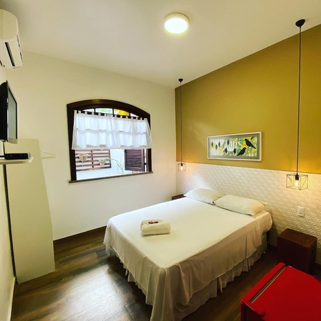 Imagen de la habitación del Hotel Pousada Aldeia Dos Ventos. Foto 6