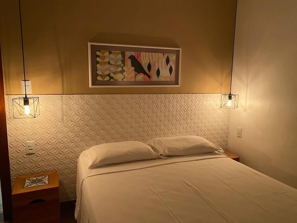 Imagen de la habitación del Hotel Pousada Aldeia Dos Ventos. Foto 7