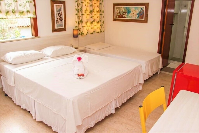 Imagen de la habitación del Hotel Pousada Aldeia Dos Ventos. Foto 8