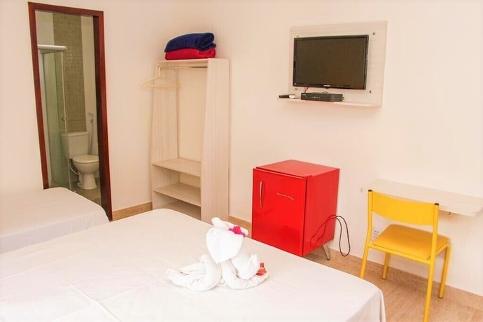 Imagen de la habitación del Hotel Pousada Aldeia Dos Ventos. Foto 9