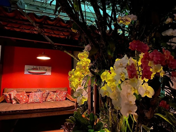 Imagen de los interiores del Hotel Pousada Aldeia Dos Ventos. Foto 17