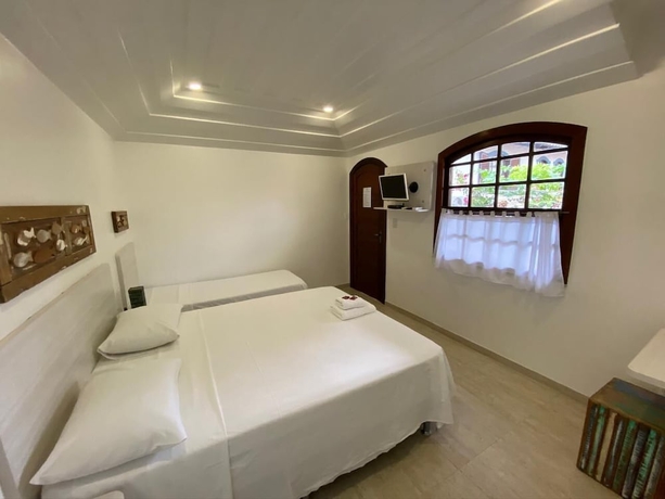 Imagen de la habitación del Hotel Pousada Aldeia Dos Ventos. Foto 10