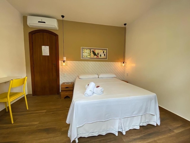 Imagen de la habitación del Hotel Pousada Aldeia Dos Ventos. Foto 11