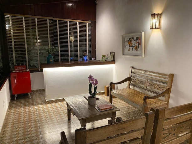 Imagen de los interiores del Hotel Pousada Aldeia Dos Ventos. Foto 19