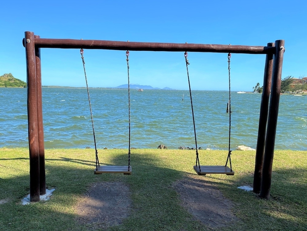 Imagen de los exteriores del Hotel Pousada Aldeia Dos Ventos. Foto 15