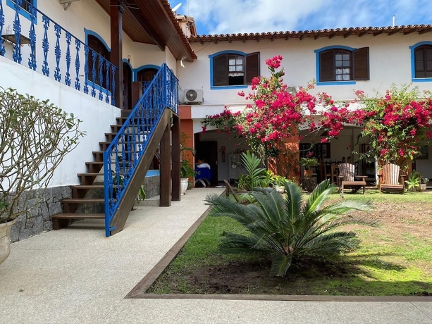 Imagen del bar/restaurante del Hotel Pousada Aldeia Dos Ventos. Foto 3