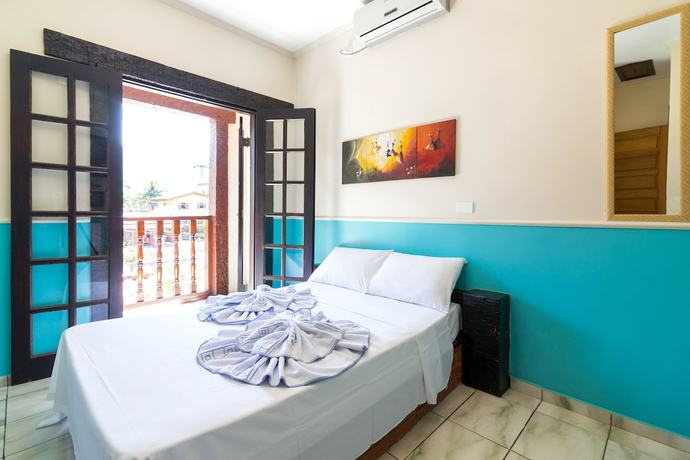 Imagen de la habitación del Hotel Pousada Aldeia da Lagoinha. Foto 3