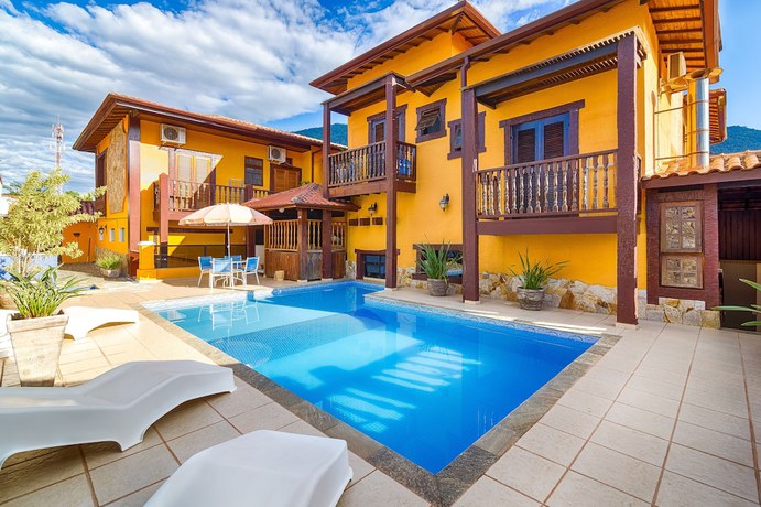 Imagen general del Hotel Pousada Aldeia da Lagoinha. Foto 1