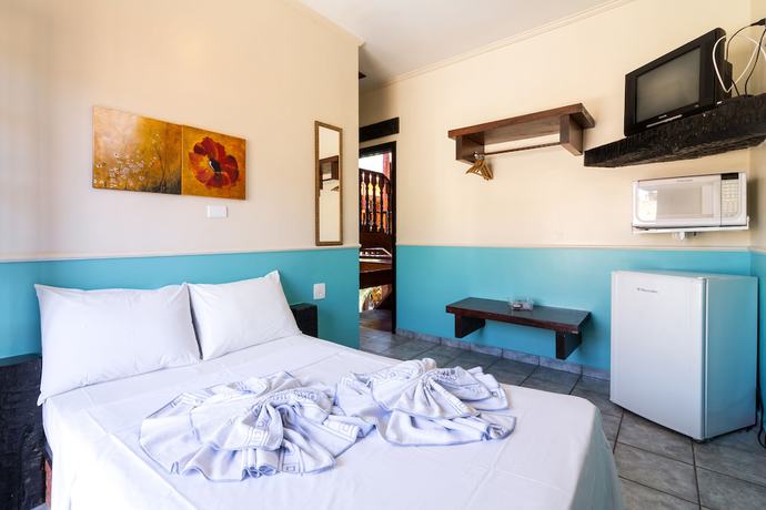 Imagen de la habitación del Hotel Pousada Aldeia da Lagoinha. Foto 4