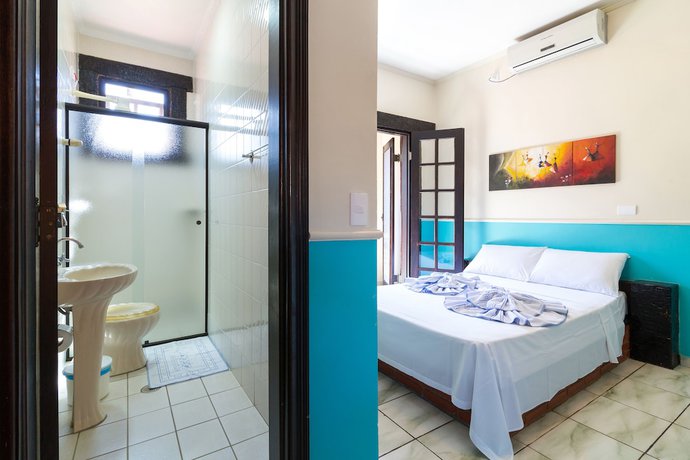 Imagen de la habitación del Hotel Pousada Aldeia da Lagoinha. Foto 9
