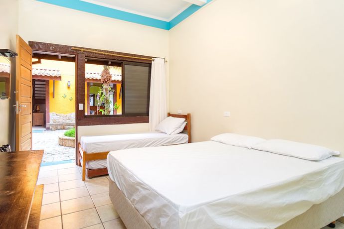 Imagen de la habitación del Hotel Pousada Aldeia da Lagoinha. Foto 10