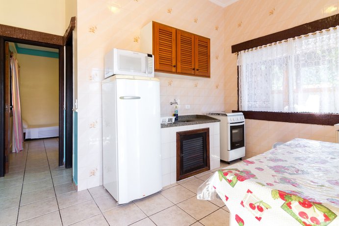 Imagen de la habitación del Hotel Pousada Aldeia da Lagoinha. Foto 11