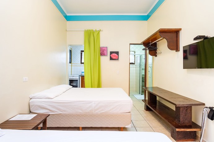 Imagen de la habitación del Hotel Pousada Aldeia da Lagoinha. Foto 12
