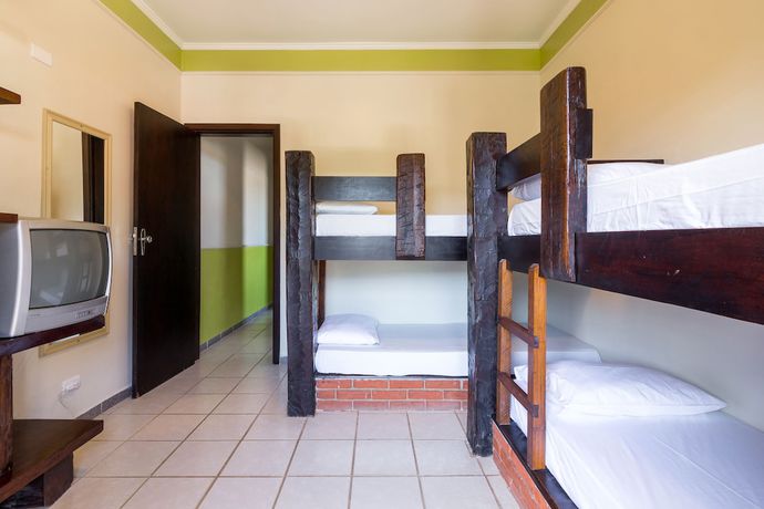 Imagen de la habitación del Hotel Pousada Aldeia da Lagoinha. Foto 13