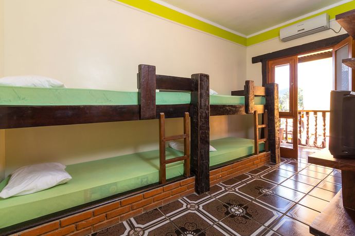 Imagen de la habitación del Hotel Pousada Aldeia da Lagoinha. Foto 15