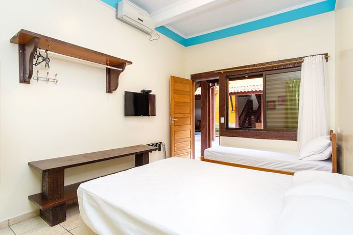 Imagen de la habitación del Hotel Pousada Aldeia da Lagoinha. Foto 17