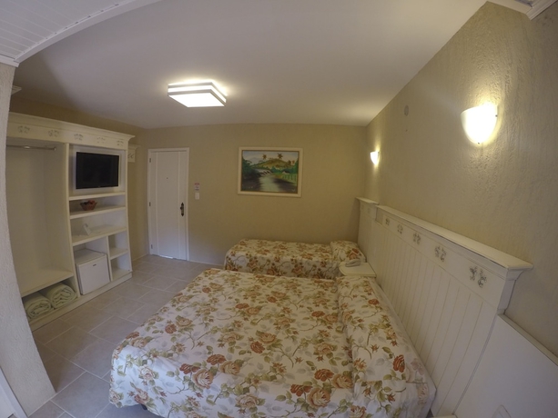 Imagen de la habitación del Hotel Pousada Ald'mama. Foto 3