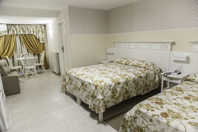 Imagen de la habitación del Hotel Pousada Ald'mama. Foto 5