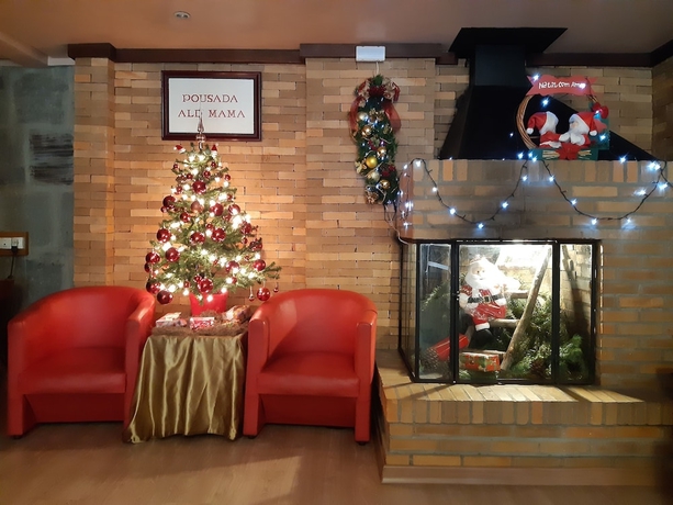 Imagen de los interiores del Hotel Pousada Ald'mama. Foto 17