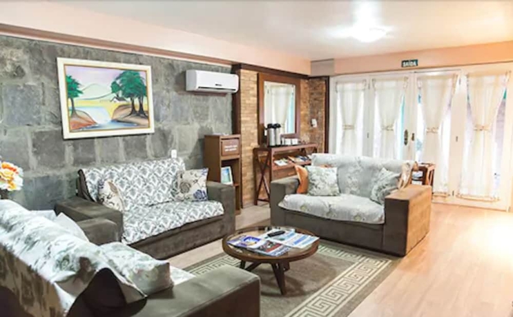 Imagen de los interiores del Hotel Pousada Ald'mama. Foto 19