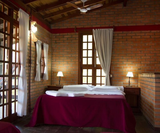 Imagen de la habitación del Hotel Pousada Al&eacute;m do Jardim. Foto 4