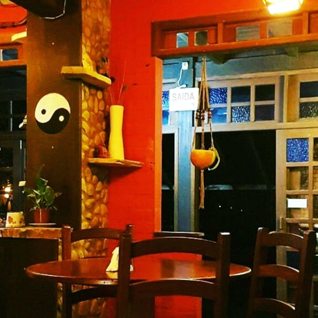 Imagen de los interiores del Hotel Pousada Al&eacute;m do Jardim. Foto 17