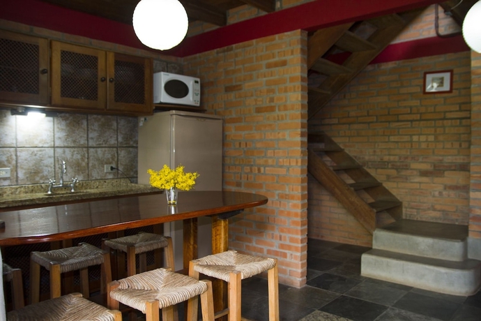 Imagen de la habitación del Hotel Pousada Al&eacute;m do Jardim. Foto 9