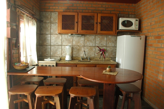 Imagen de la habitación del Hotel Pousada Al&eacute;m do Jardim. Foto 10