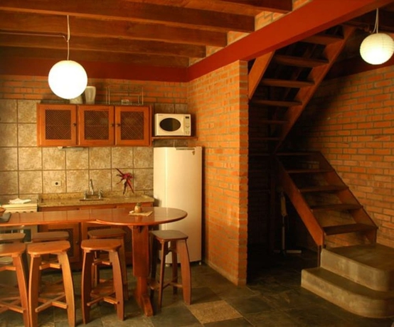 Imagen de la habitación del Hotel Pousada Al&eacute;m do Jardim. Foto 11