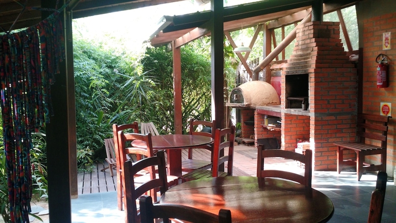 Imagen de la habitación del Hotel Pousada Al&eacute;m do Jardim. Foto 12