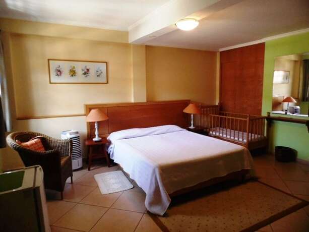 Imagen general del Hotel Pousada Alem&atilde;. Foto 2