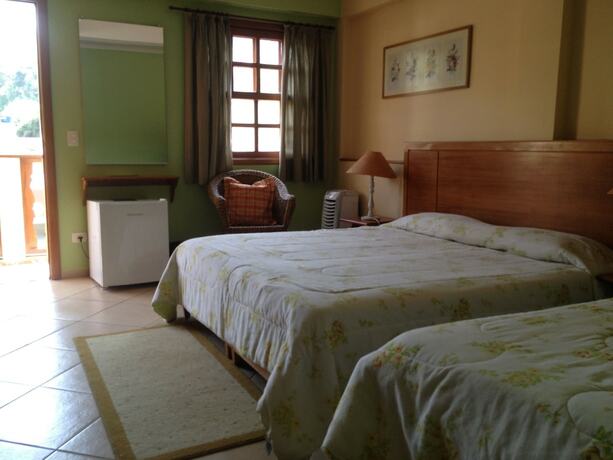 Imagen general del Hotel Pousada Alem&atilde;. Foto 7