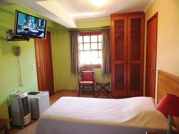 Imagen general del Hotel Pousada Alem&atilde;. Foto 8