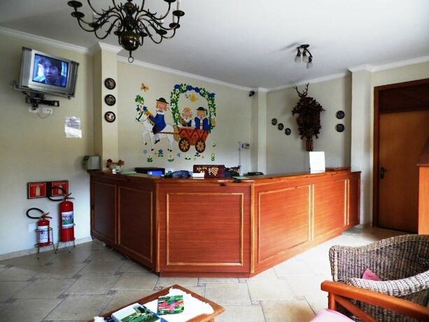 Imagen general del Hotel Pousada Alem&atilde;. Foto 18