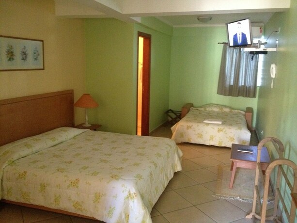 Imagen general del Hotel Pousada Alemã. Foto 1