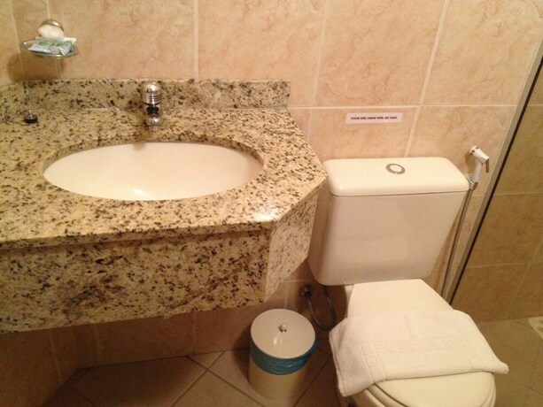 Imagen de la habitación del Hotel Pousada Alem&atilde;. Foto 31