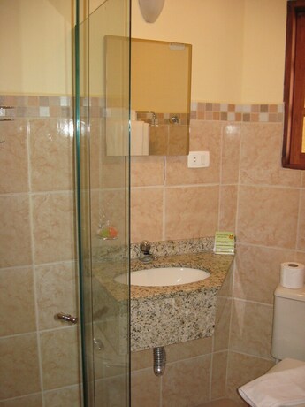 Imagen de la habitación del Hotel Pousada Alem&atilde;. Foto 34