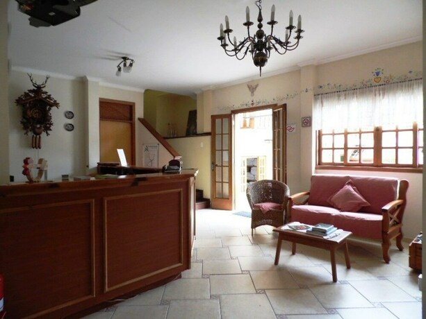 Imagen de los interiores del Hotel Pousada Alem&atilde;. Foto 35