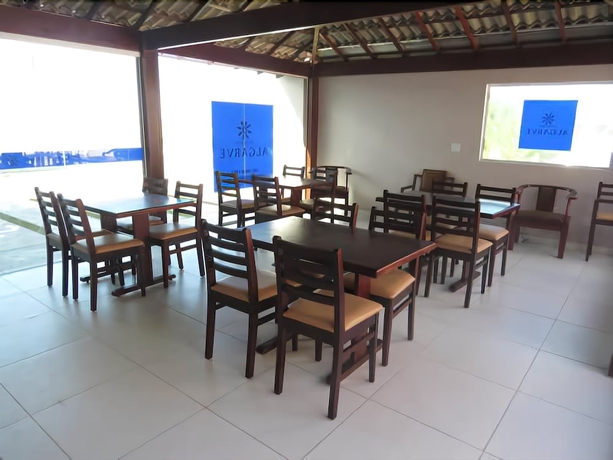 Imagen del bar/restaurante del Hotel Pousada Algarve. Foto 2